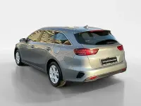 Gebraucht Kia Ceed 140 PS (102 kW) 2025 Silber Kleinwagen