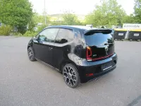 Gebraucht VW up! GTI 116 PS (85 kW) 2021 Schwarz Kleinwagen