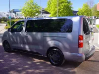 Neu Citroën Spacetourer 180 PS (132 kW) 2026 Grau Van / Kleinbus