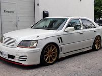 Gebraucht Toyota Crown 280 PS (205 kW) 2000 Pearl white metallic Limousine