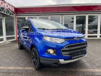 gebraucht Ford Ecosport Titanium**NAVI*LEDER*KEYLESS-GO**