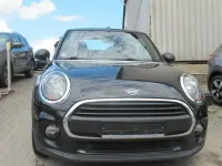 Gebraucht Mini One Cabriolet 102 PS (75 kW) 2018 Schwarz Cabrio