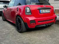 Gebraucht Mini John Cooper Works 211 PS (155 kW) 2010 Rot Kleinwagen