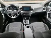 Gebraucht Kia Ceed 120 PS (88 kW) 2020 Schwarz Kleinwagen
