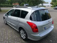 Gebraucht Peugeot 308 150 PS (110 kW) 2012 Silber Kombi