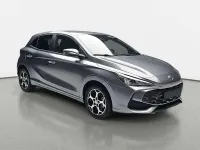 Neu MG MG3 Luxury 194 PS (142 kW) 2026 Hampstead grey Kleinwagen