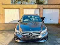 Gebraucht Mercedes E250 AMG 211 PS (155 kW) 2015 Grau Kombi