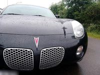 Gebraucht Pontiac Solstice 170 PS (125 kW) 2007 Schwarz Cabrio