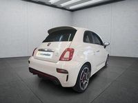 Gebraucht Abarth 500 165 PS (121 kW) 2020 Weiss Kleinwagen