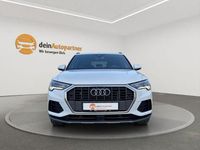 Gebraucht Audi Q3 S-Line 150 PS (110 kW) 2022 Gletscherweiß SUV