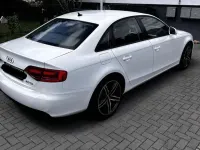 Gebraucht Audi A4 Ambition 143 PS (105 kW) 2008 Weiß Limousine