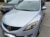 Gebraucht Mazda 6 120 PS (88 kW) 2009 Grau Kombi