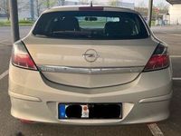 gebraucht Opel Astra GTC Astra H1.6L Benzin