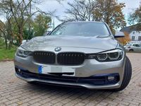 gebraucht BMW 320 320 d Sport Line Shadow