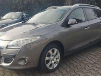 Gebraucht Renault Mégane GrandTour 110 PS (80 kW) 2009 Grau Kombi