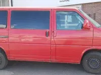 Gebraucht VW Multivan 150 PS (110 kW) 1997 Van / Kleinbus
