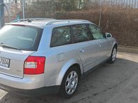 Gebraucht Audi A4 131 PS (96 kW) 2003 Silber Kombi
