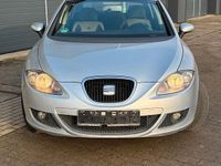 Gebraucht Seat Leon 105 PS (77 kW) 2006 Silber Limousine