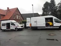 Gebraucht Ford Transit 130 PS (95 kW) 2018 Weiß Limousine