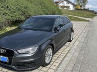 Gebraucht Audi A3 184 PS (135 kW) 2014 Kombi