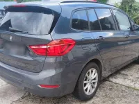 Gebraucht BMW 216 Gran Tourer Advantage 116 PS (85 kW) 2018 Grau Van / Kleinbus