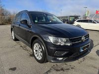 Gebraucht VW Tiguan 150 PS (110 kW) 2019 Schwarz SUV