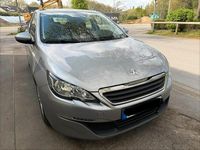 Gebraucht Peugeot 308 110 PS (80 kW) 2017 Grau Limousine