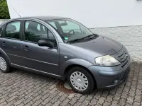 Gebraucht Citroën C3 Tonic 60 PS (44 kW) 2009 Gris thorium Limousine