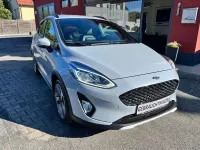 Gebraucht Ford Fiesta Active 125 PS (91 kW) 2019 Grau Kleinwagen