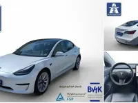 Usado Tesla Model 3 Standard Range Plus 235 kW (320 CV) 2022 Blanco Berlina