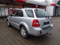 gebraucht Kia Sorento 2.5 CRDi EX*LEDER*NAVI*TÜV NEU*GEPFLEGT*