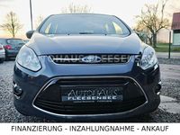 Gebraucht Ford C-MAX Titanium 150 PS (110 kW) 2013 Grau Van / Kleinbus
