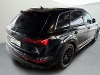 Gebraucht Audi Q7 Competition 232 PS (170 kW) 2023 Mythosschwarz metallic SUV