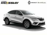 Gebraucht Renault Arkana Techno 140 PS (102 kW) 2023 Kyanitweiß metallic SUV