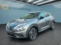 Neu Nissan Juke 143 PS (105 kW) 2025 Grau SUV
