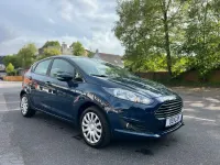 Gebraucht Ford Fiesta SYNC Edition 60 PS (44 kW) 2005 Rot Kleinwagen