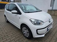 Gebraucht VW up! 60 PS (44 kW) 2014 Weiß Kleinwagen
