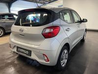 Gebraucht Hyundai i10 Select 67 PS (49 kW) 2021 Silber Kleinwagen