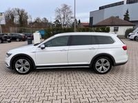 Gebraucht VW Passat Alltrack 230 PS (169 kW) 2017 Weiß Kombi