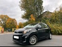 Gebraucht Kia Picanto 67 PS (49 kW) 2023 Schwarz Kleinwagen