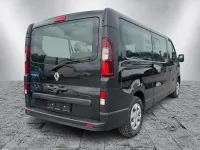 Gebraucht Renault Trafic 150 PS (110 kW) 2023 Schwarz Van / Kleinbus
