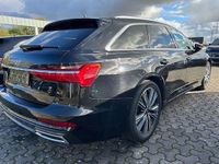 Gebraucht Audi A6 S-Line 204 PS (150 kW) 2023 Schwarz Kombi