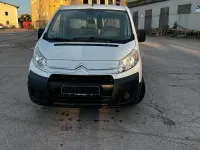 Käytetty Citroën Jumpy 90 HP (66 kW) 2010 Valkoinen Tila-auto