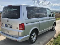 Usata VW T5 209 CV (153 kW) 2012 Argento Furgone