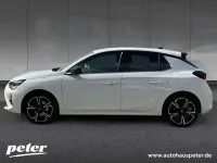Gebraucht Opel Corsa GS Line 101 PS (74 kW) 2023 Jade weiss/arktis weiss Kleinwagen