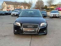 Gebraucht Audi A3 Ambition 125 PS (91 kW) 2010 Schwarz Limousine