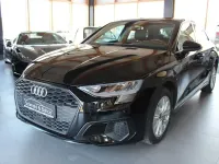 Gebraucht Audi A3 204 PS (150 kW) 2023 Brillantschwarz Limousine