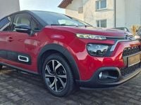 Gebraucht Citroën C3 Shine 110 PS (80 kW) 2021 Rot Limousine