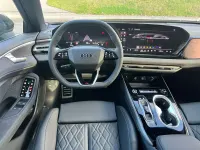 Nouă Audi A6 Edition .1 204 CP (150 kW) 2025 Negru Berlinǎ