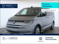 Używany VW Multivan Life 150 KM (110 kW) 2025 Srebrny Minivan